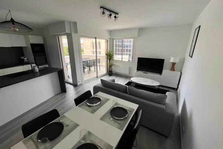Apartment Hyper-Center Biarritz With Parking Esterno foto