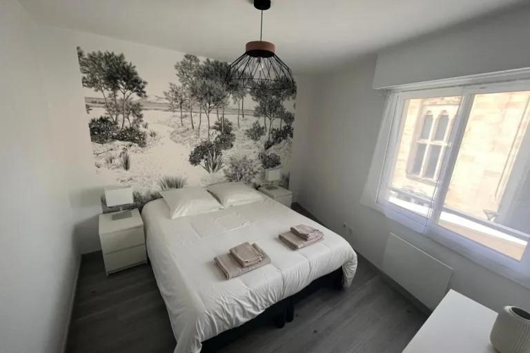 Apartment Hyper-Center Biarritz With Parking Esterno foto