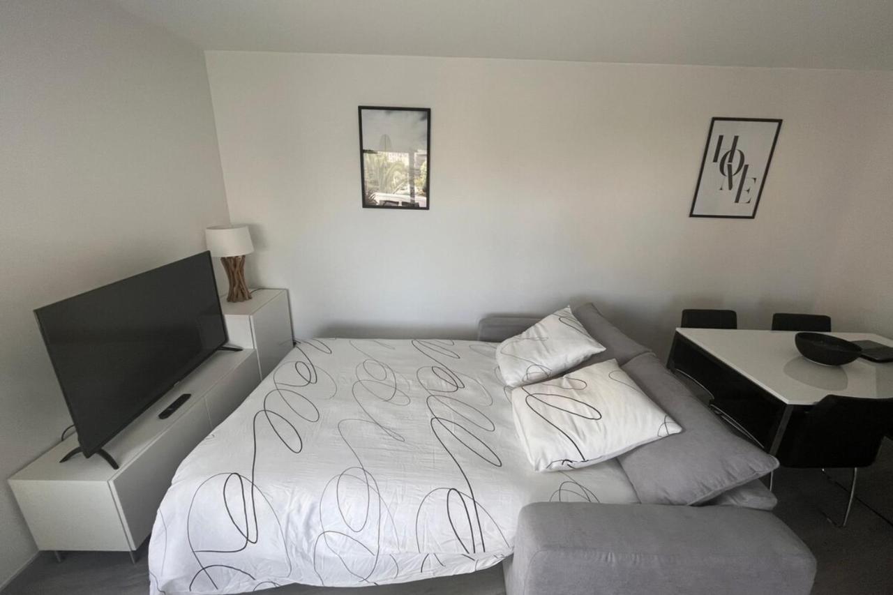 Apartment Hyper-Center Biarritz With Parking Esterno foto