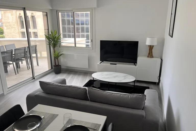 Apartment Hyper-Center Biarritz With Parking Esterno foto