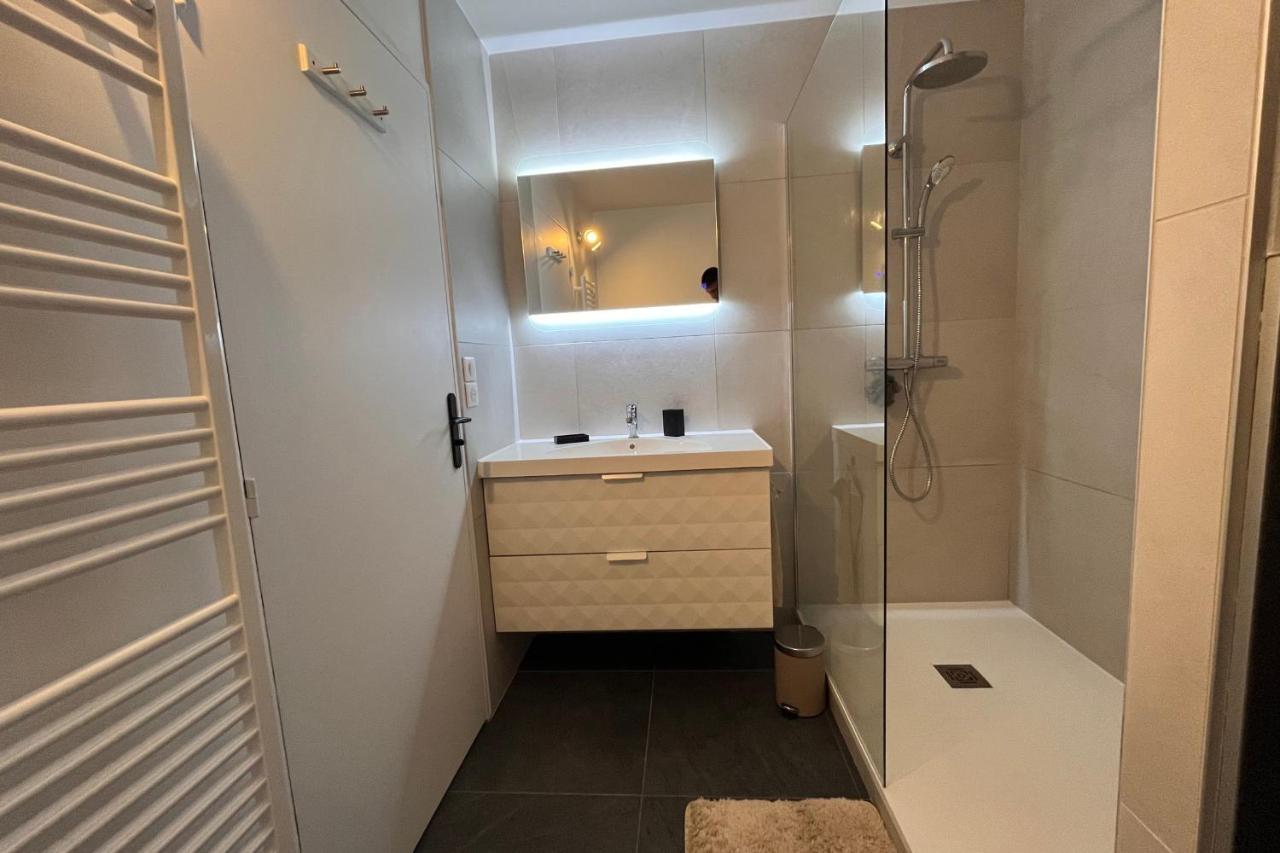 Apartment Hyper-Center Biarritz With Parking Esterno foto